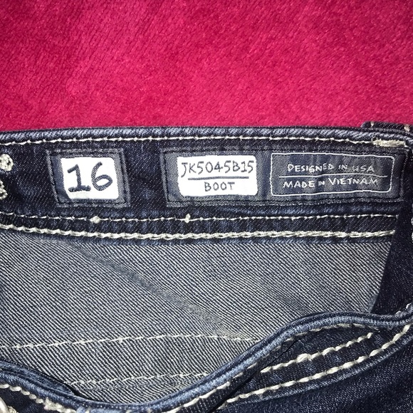 Miss Me Junior Jeans! - Picture 3 of 3
